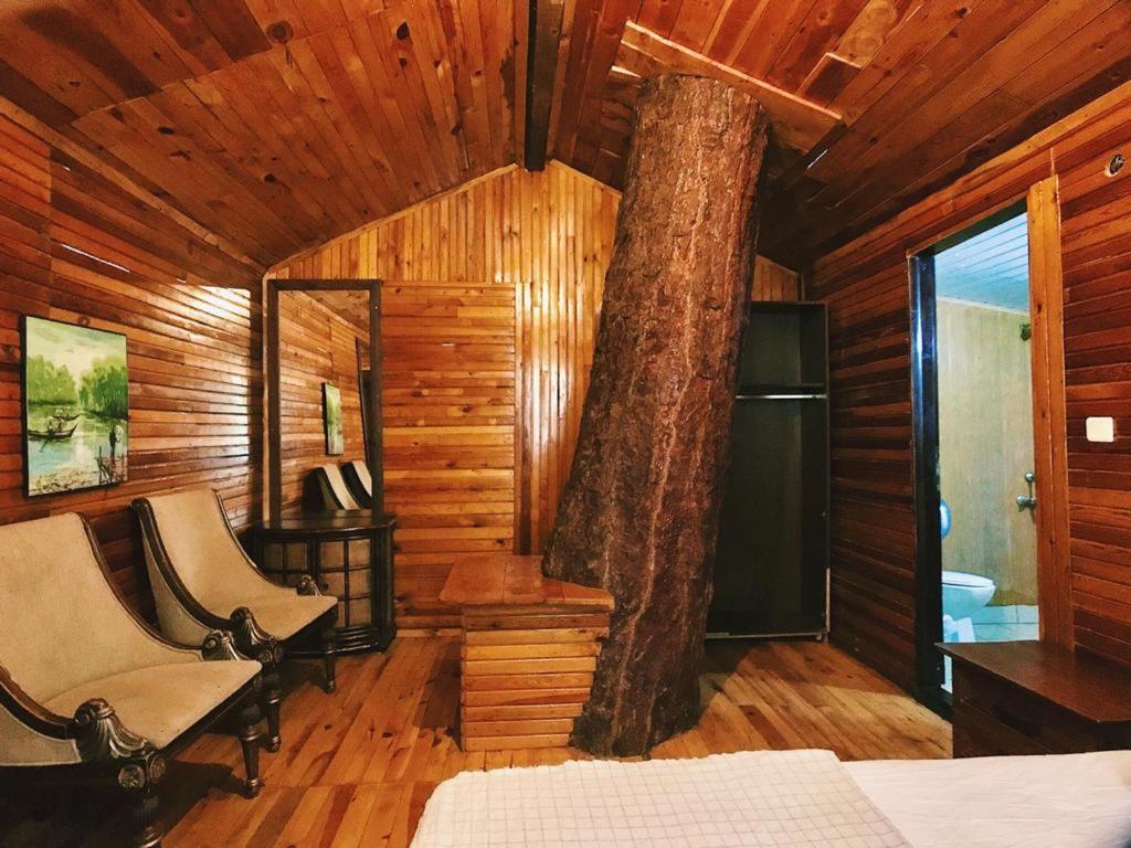Kadir'S Top Tree Houses Olympos Ngoại thất bức ảnh