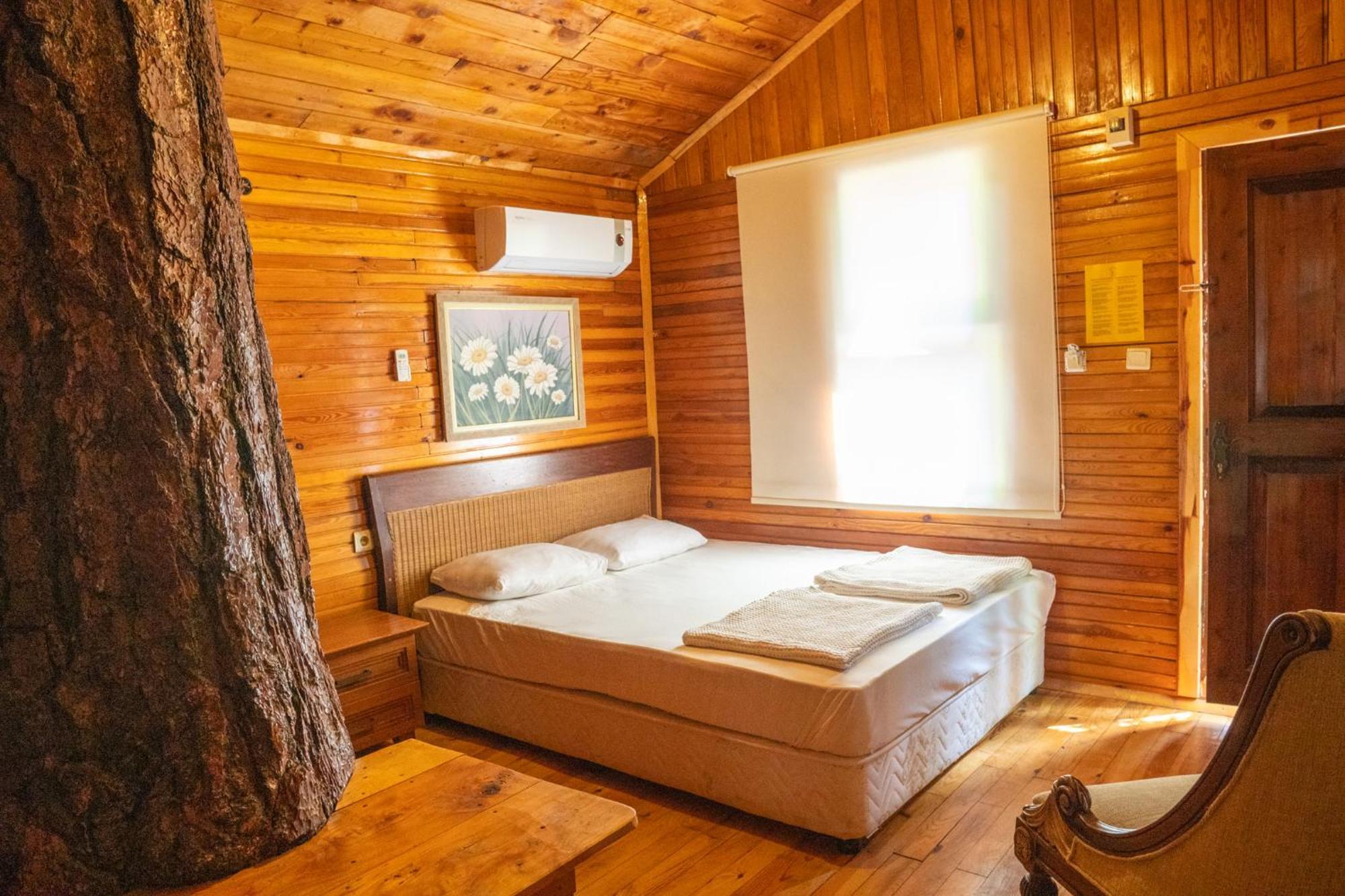 Kadir'S Top Tree Houses Olympos Ngoại thất bức ảnh