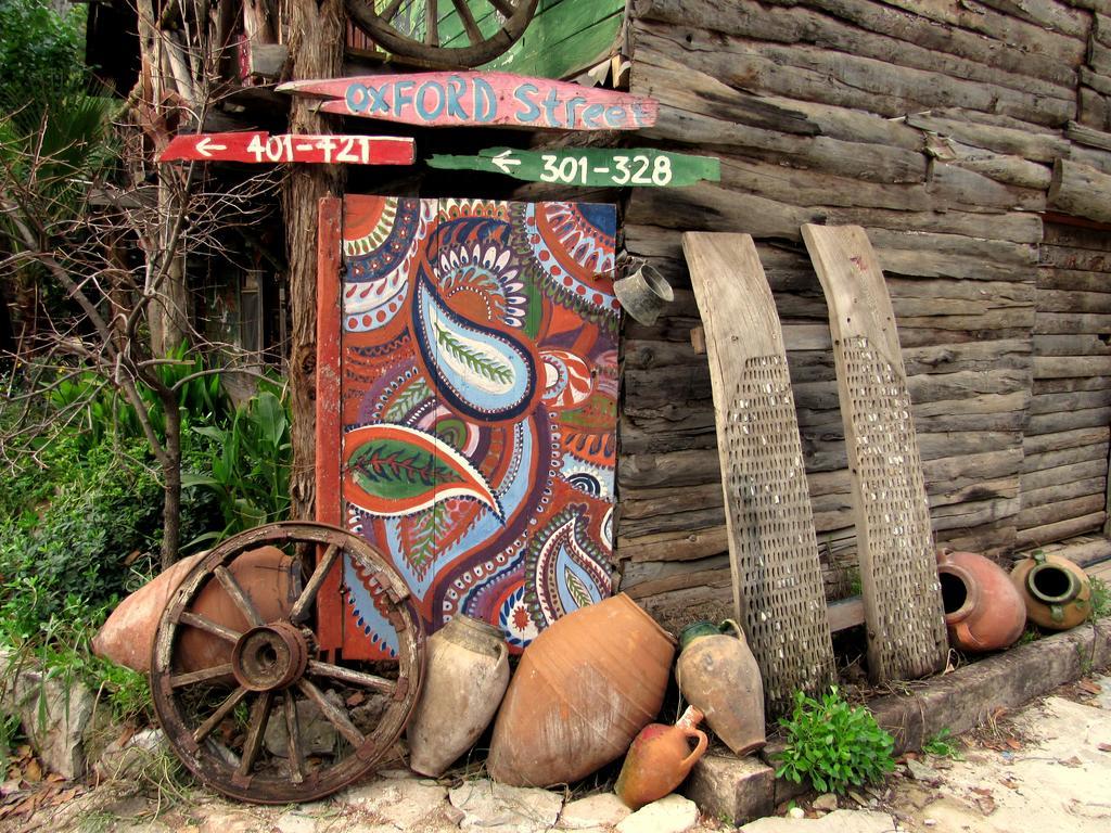 Kadir'S Top Tree Houses Olympos Ngoại thất bức ảnh