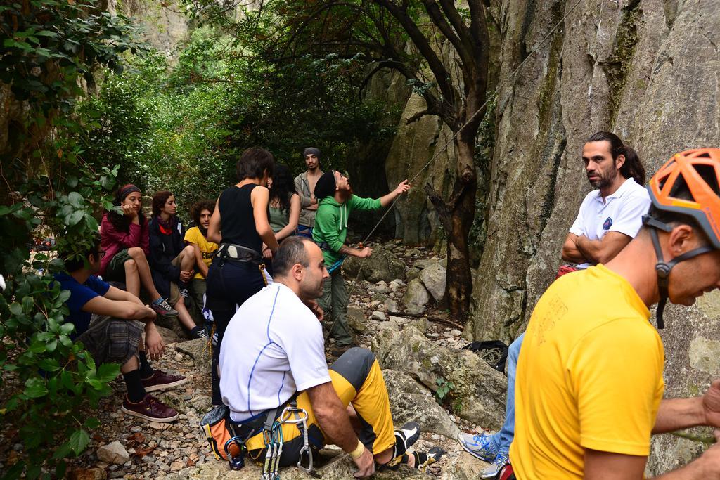 Kadir'S Top Tree Houses Olympos Ngoại thất bức ảnh
