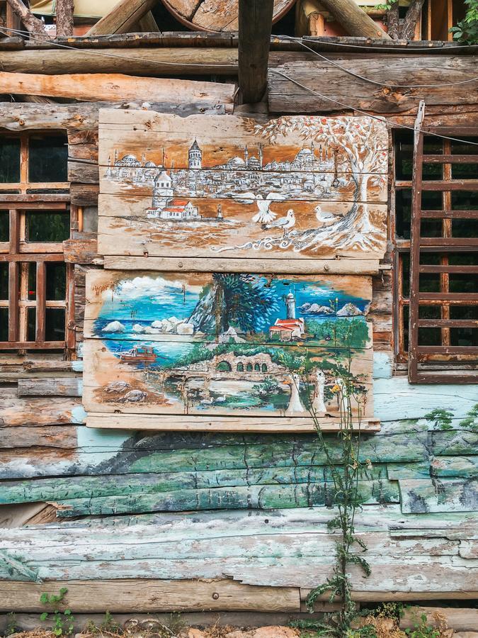 Kadir'S Top Tree Houses Olympos Ngoại thất bức ảnh