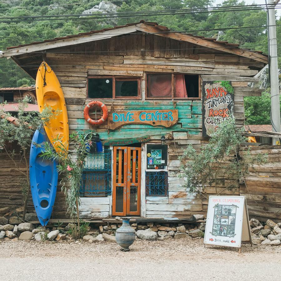 Kadir'S Top Tree Houses Olympos Ngoại thất bức ảnh