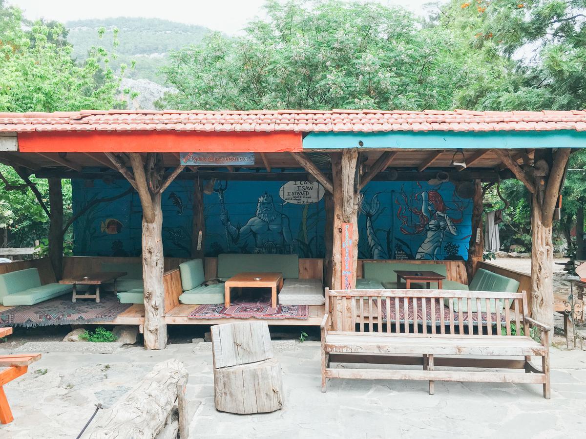 Kadir'S Top Tree Houses Olympos Ngoại thất bức ảnh