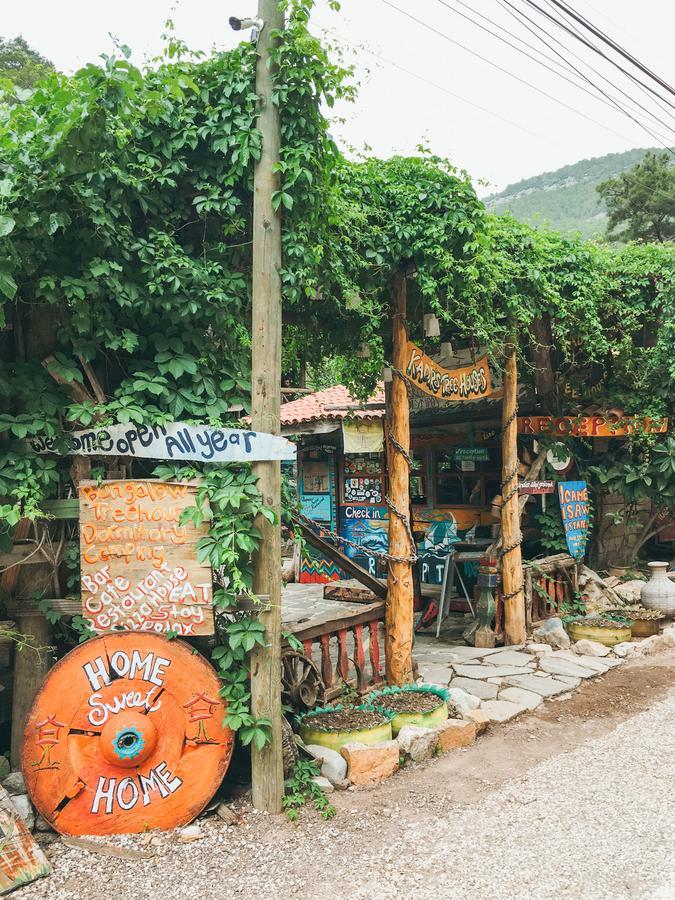 Kadir'S Top Tree Houses Olympos Ngoại thất bức ảnh