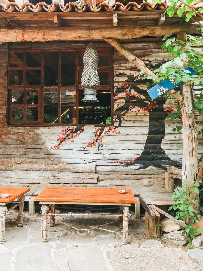 Kadir'S Top Tree Houses Olympos Ngoại thất bức ảnh