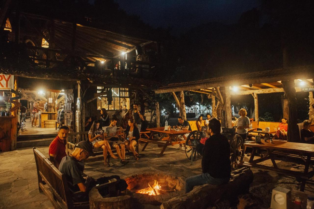 Kadir'S Top Tree Houses Olympos Ngoại thất bức ảnh