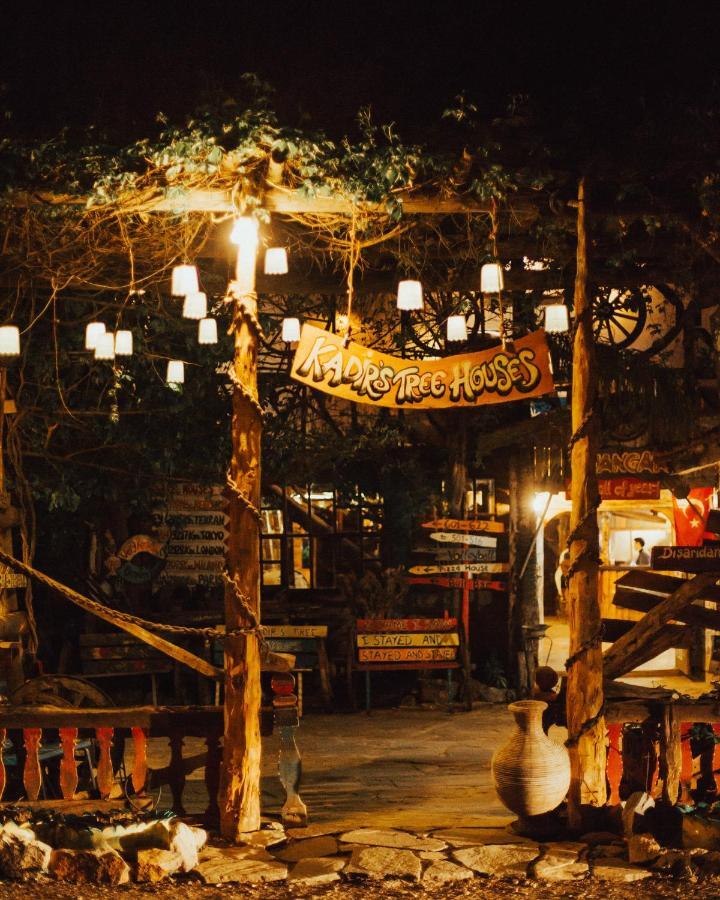 Kadir'S Top Tree Houses Olympos Ngoại thất bức ảnh
