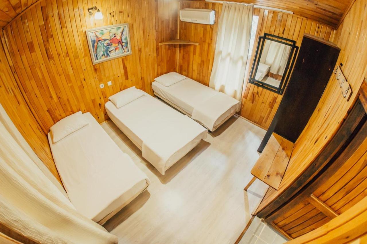 Kadir'S Top Tree Houses Olympos Ngoại thất bức ảnh