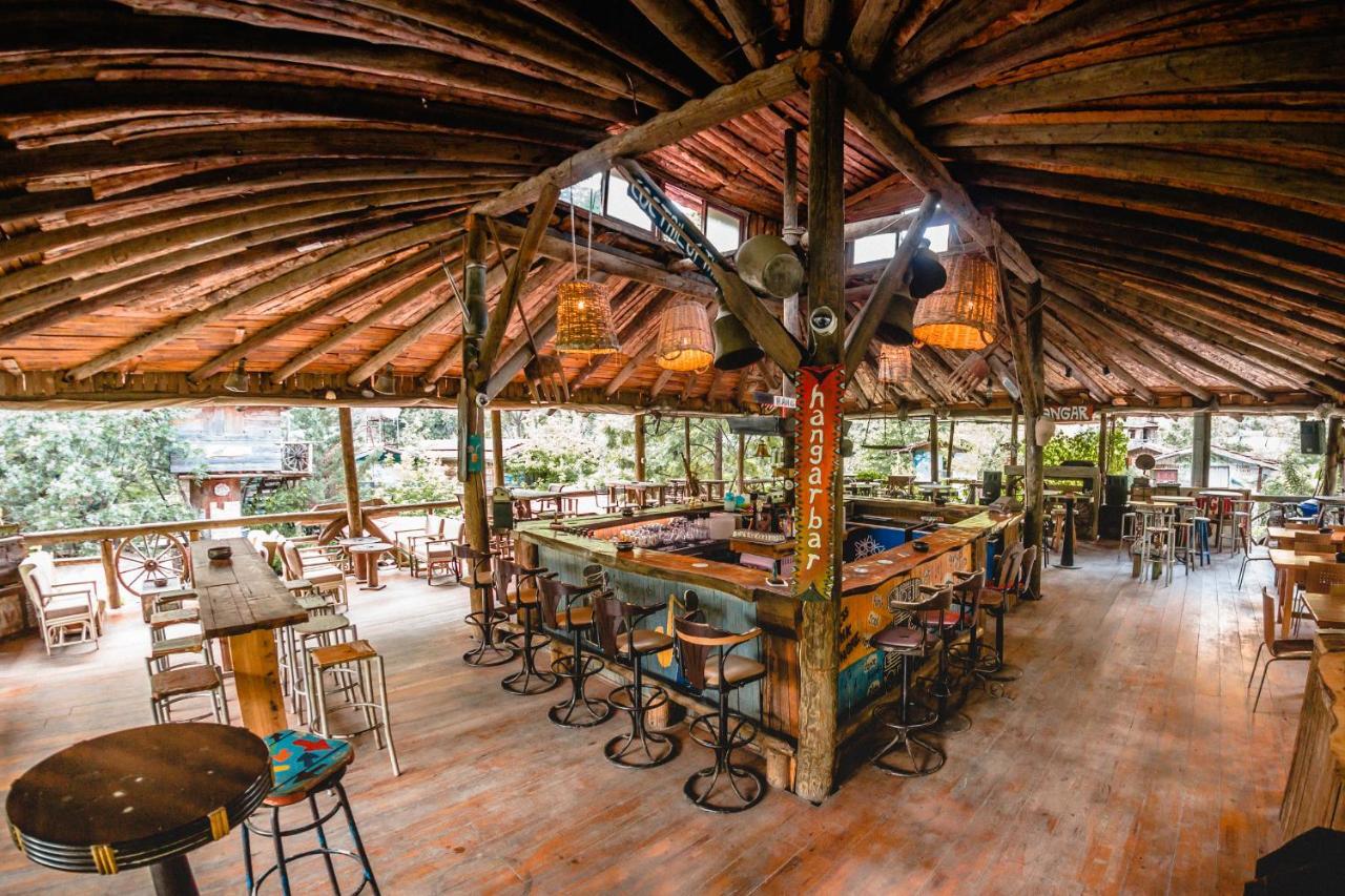 Kadir'S Top Tree Houses Olympos Ngoại thất bức ảnh